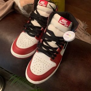 Authentic 2015 Jordan one Chicago GS OG
